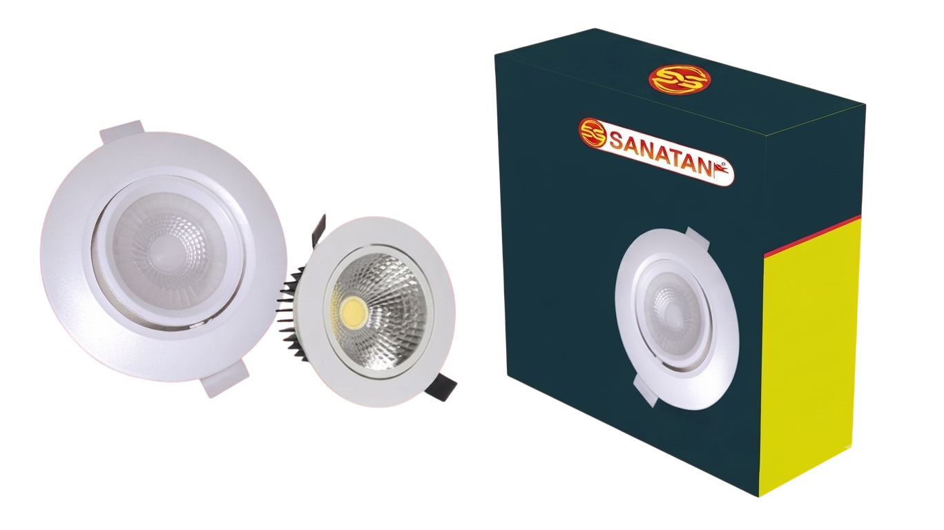 SANATAN COB Light